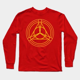 Fifth Element Planet Alignment Long Sleeve T-Shirt